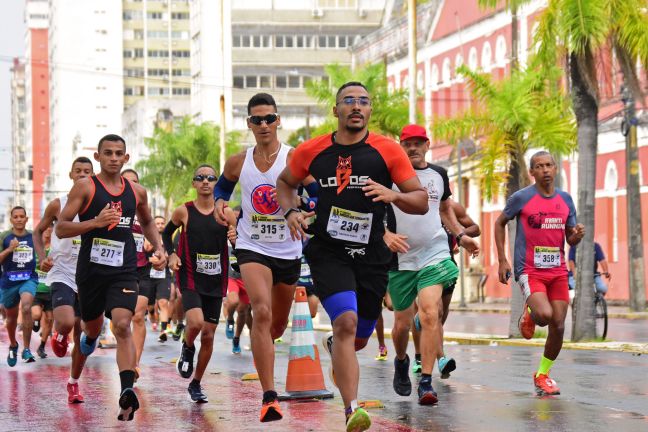 4ª Corrida Amigos que Conquistei nas Corridas