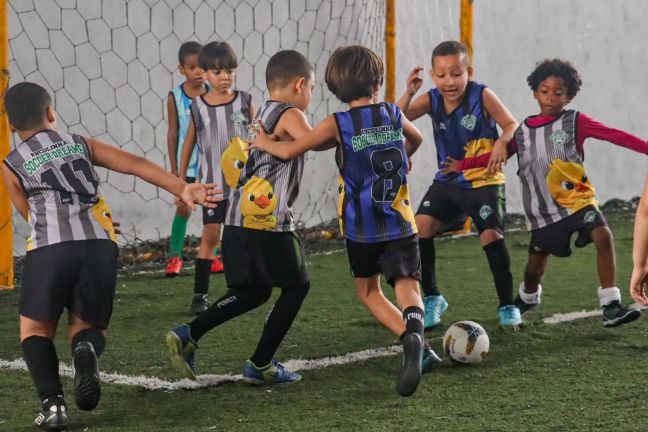 Torneio Junino - Soccer Dreams- 20.07.2024