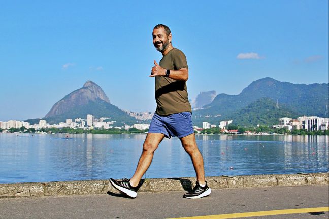 Treino Lagoa Rodrigo de Freitas 20-Jul-2024