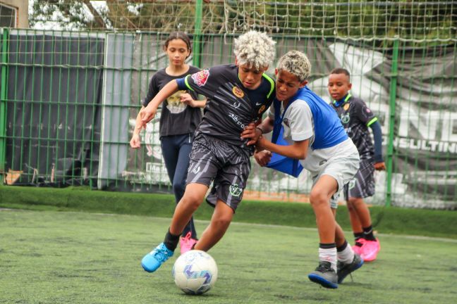 TREINO PUMAS - SÁBADO