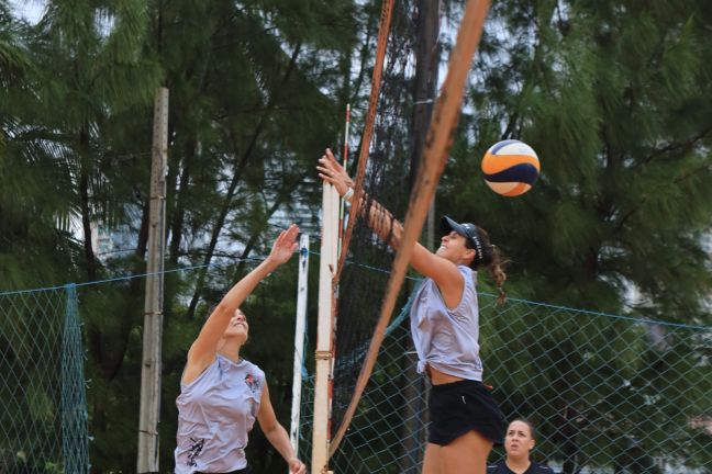 Torneio Misto Triplo Zone - CT A Grande Sacada