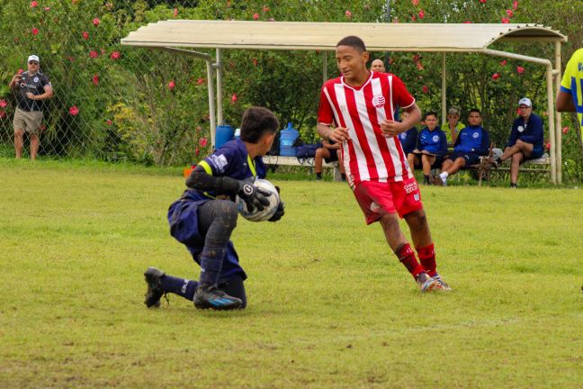 RS CUP Xmed Sub 13 -  Náutico X Tubarões de Boa Viagem