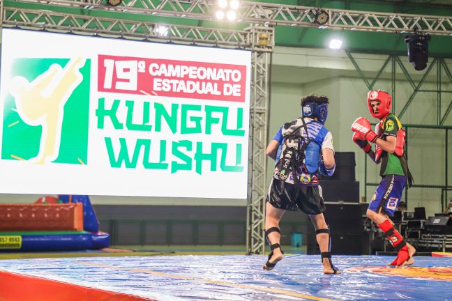 19º Campeonato Acreano de Kung Fu Wushu