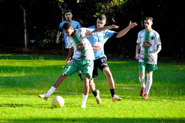 Semifinal Campeonato Metropolitano Sub-20