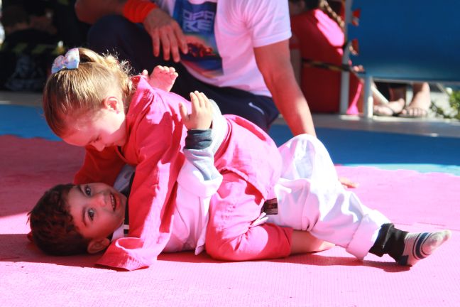 2 ° Edição Copa Frei Jiu Jitsu