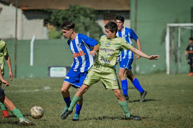 OLÍMPICO X NACIONAL - JUVENIL