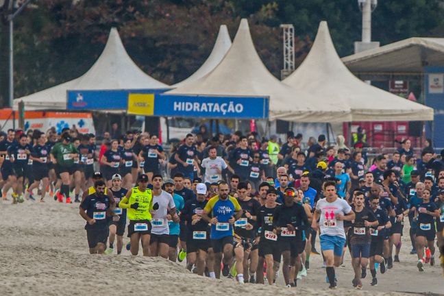 Corrida e Caminhada Meschke 50 Anos 