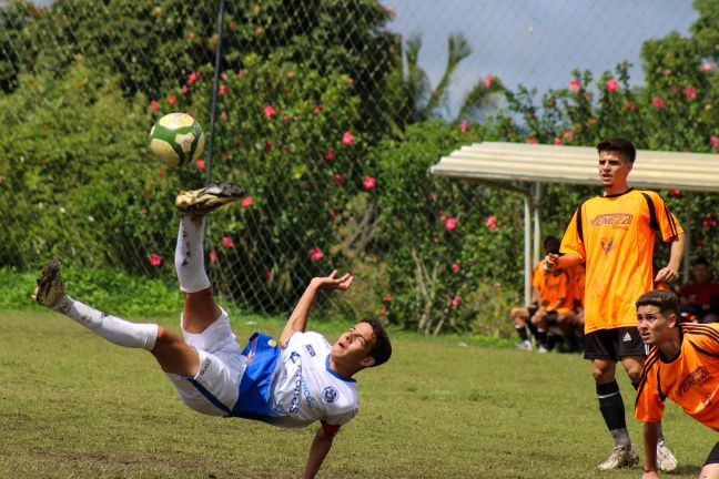 RS CUP Xmed Sub 17 - Veneza Esportes x Tubarões