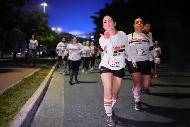 Tricolor Run Etapa Noturna 2024