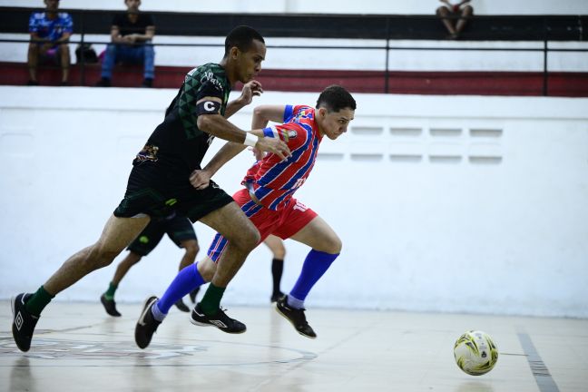 RBB 2024 - Acesa Futsal x Barriguda FC