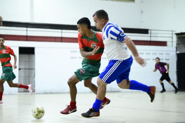 RBB 2024 - Associação Atlética do Arruda Mirim x Escolinha Mocidade da Mustardinha