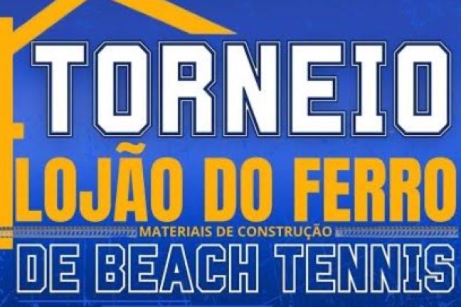 Beach Tennis Itaituba Lojão do Ferro 20