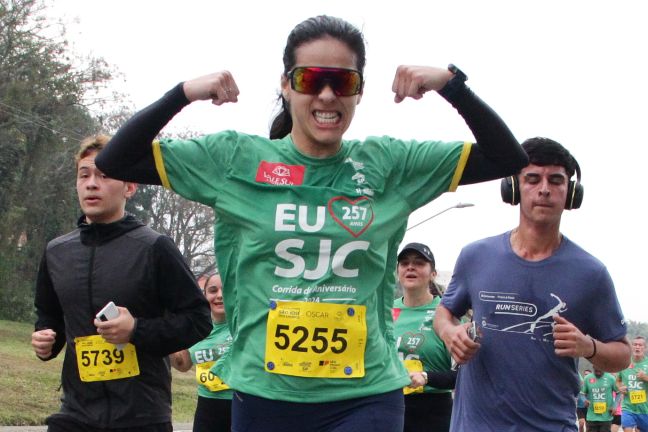  Corrida de Aniversário de São José dos Campos 2024