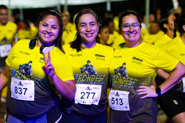 2ª  Rondesp Sul Night Run