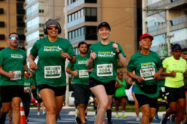 Corrida MedSenior 2024 - Vitória