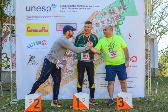 Corrida de Orientação de Rua