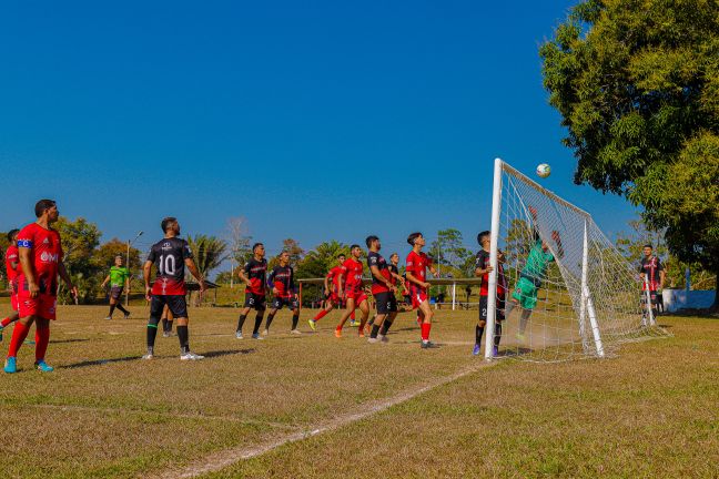 Taça Cidade - Garra FC x Cabreúva FC 