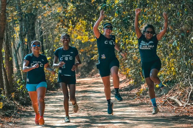 Treinão Eco Run Trilhas das Esmeraldas 