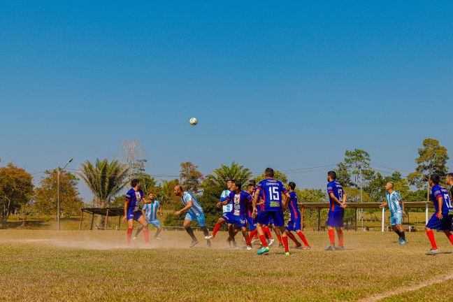 Taça Cidade - Motinha FC x Campinas FC