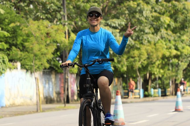 Passeios e Treinos na Jaqueira e na Ciclofaixa 21.07.24 - Recife