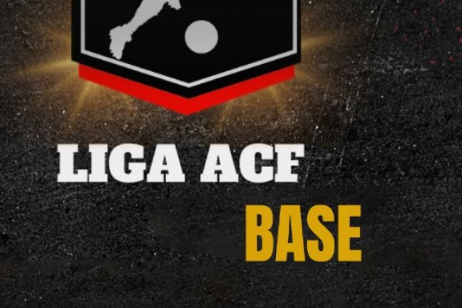 Liga Futsal ACF - BASE (Jogos dia 21-07)