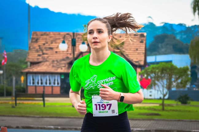 Corrida do Bem Sesi - Blumenau 