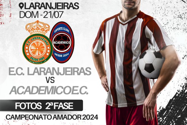 LARANJEIRAS vs ACADEMICO