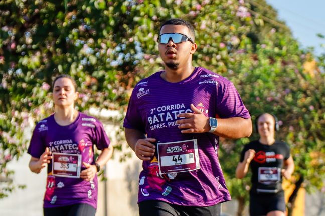 2ª Corrida Batatec de Presidente Prudente 5k