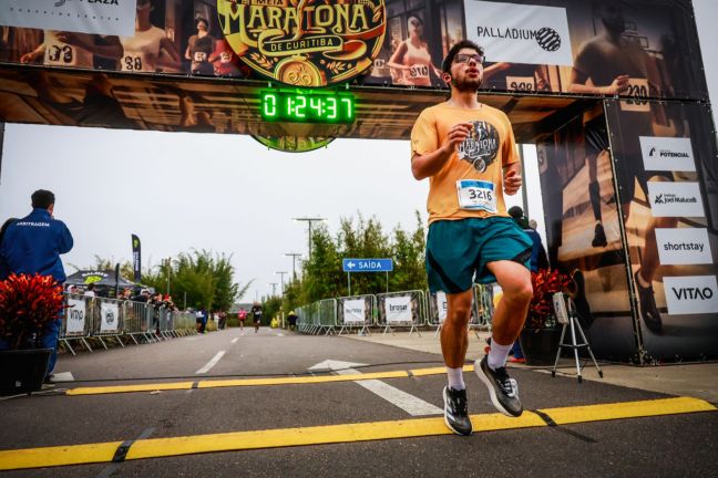 Meia Maratona de Curitiba