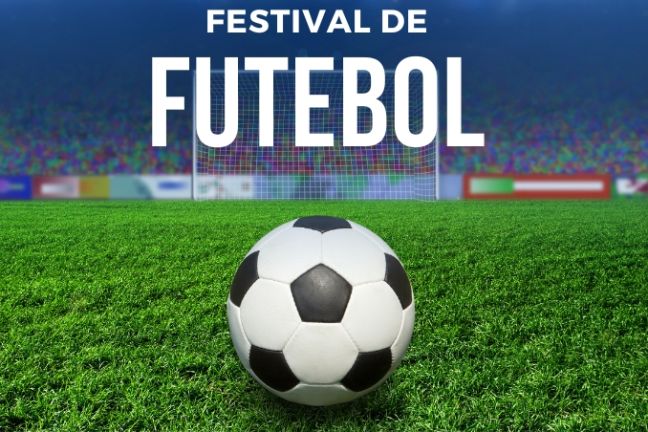 FESTIVAL DE FUTEBOL: SHARK F.C X ATLÉTICO MARNHÃO