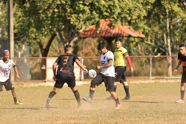 2ª Copa Rui Lino - Amigos do Galo x Renegados F.C