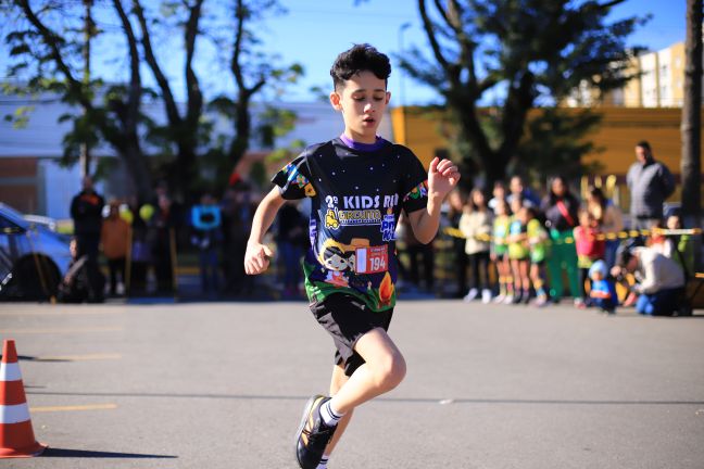 2ª Kids Run Circuito Pirakids