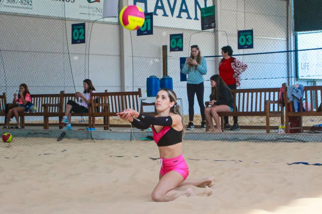 Super Liga Life Arena de Vôlei de Praia 4x4