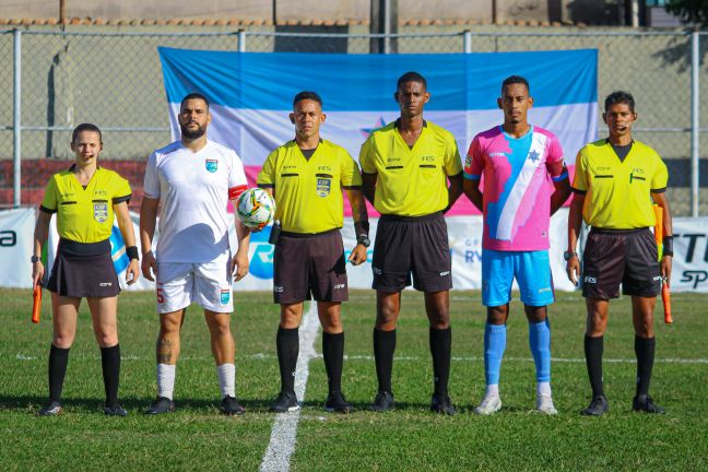 Copa ES 2024 - Capixaba x Vilavelhense - 2ª fase - 4ª Rodada - Robertão