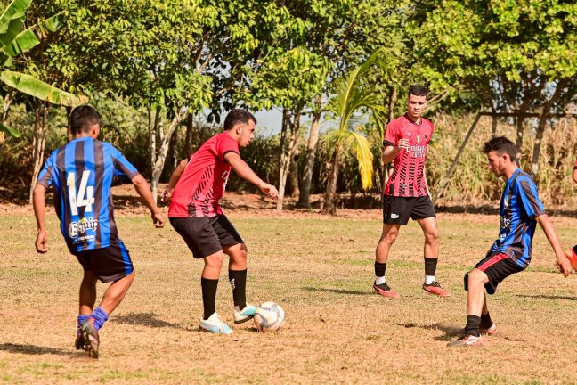 camp. rural raimundinho agulha -complexo x promissão