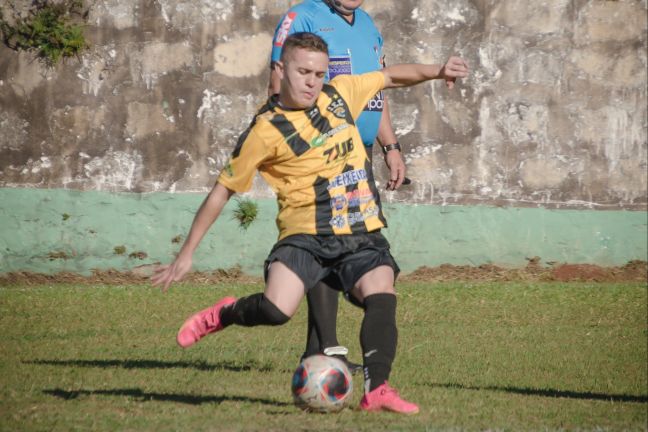 8ª Copa AMCG de Futebol - Jaguariaíva X Castro