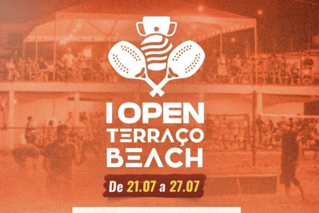 1º Open Terraço Beach - Domingo