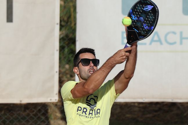 4º OPEN DE BEACH TENNIS - PRAIA ESPORTES DE AREIA - 3º dia - Pais e Filhos / Mistas