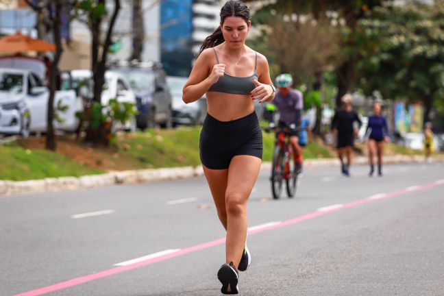 Treinos Avenida Magalhães Neto 21 de julho 2024