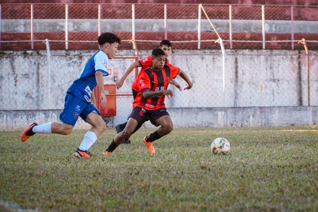 5ª rodada Campeonato Mineiro sub-17 Passos X Pouso Alegre