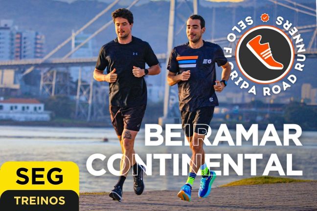 Treinos Beiramar Continental - Segunda