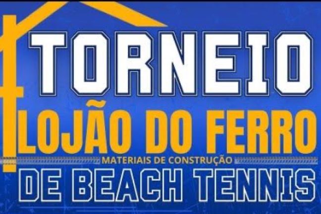 Beach Tennis Itaituba Lojão do Ferro 21