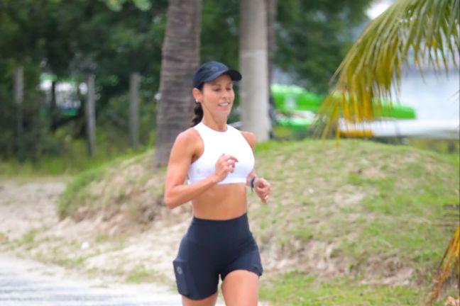 Treino São Francisco - Corrida - Ciclismo - Futevolei