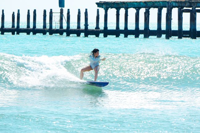 Surf Ponte Metálica Terça Manhã 23.07.24 Wilker Rocha Aventura Urbana