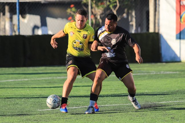 Campo Fluminense Embriagados x Euro