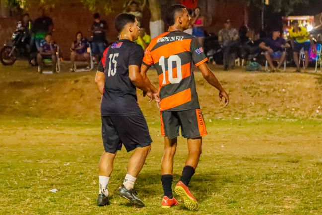  Campeonato do Barrão - Resenha FC X Londrina - Disputa do 3º Lugar