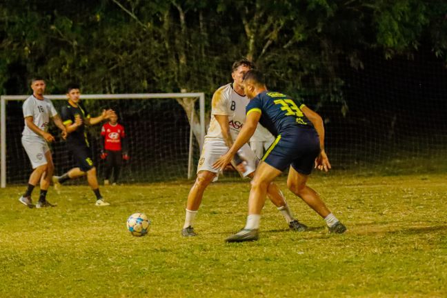 Campeonato do Barrão - Lyon x Cafu Auto Peças - Final