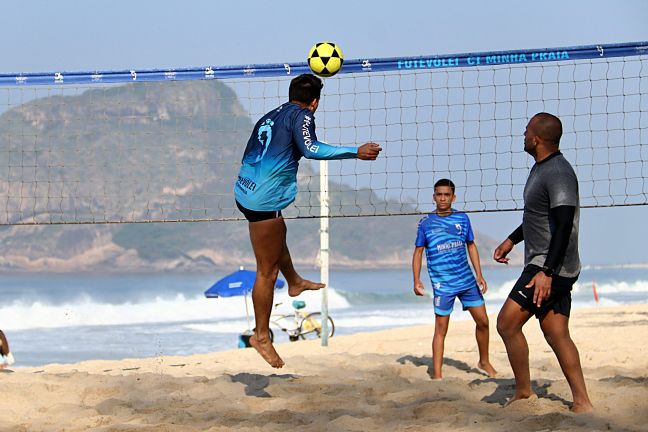 Futevôlei CT Minha Praia