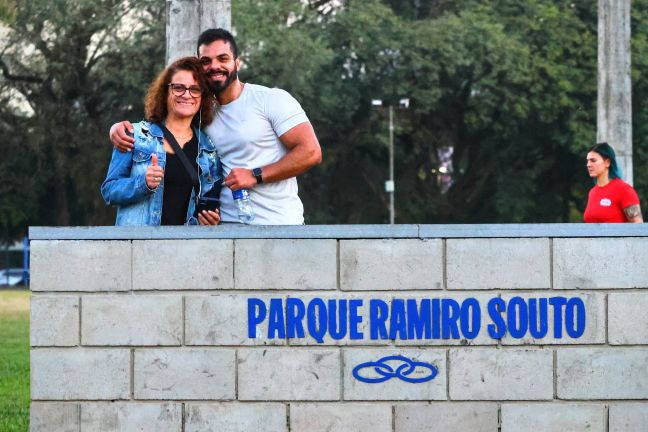 Treinos Pista Ramiro Souto - Tarde de 24 de Julho de 2024