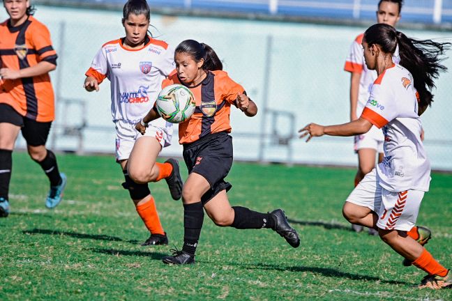 SÃO FRANCISCO vs GRÊMIO XAPURIENSE